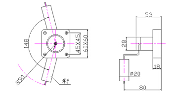 UZJ-01型箱变油位计