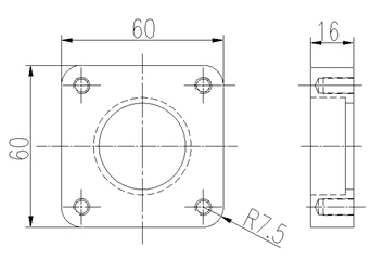 UZJ-01型箱变油位计