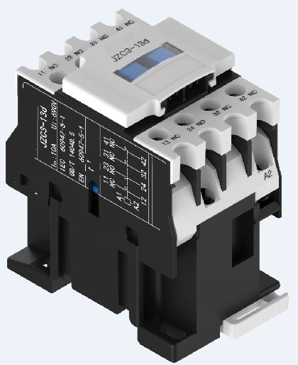JZC3-13d交流操作接触器式继电器   JZC3系列