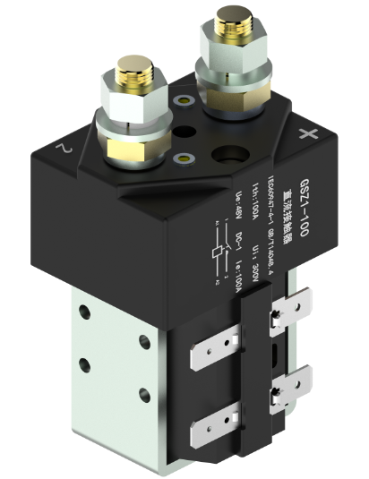 GSZ1-100直流接触器   GSZ1系列