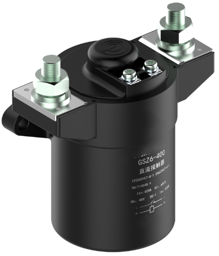 GSZ6-400直流接触器   GSZ6系列