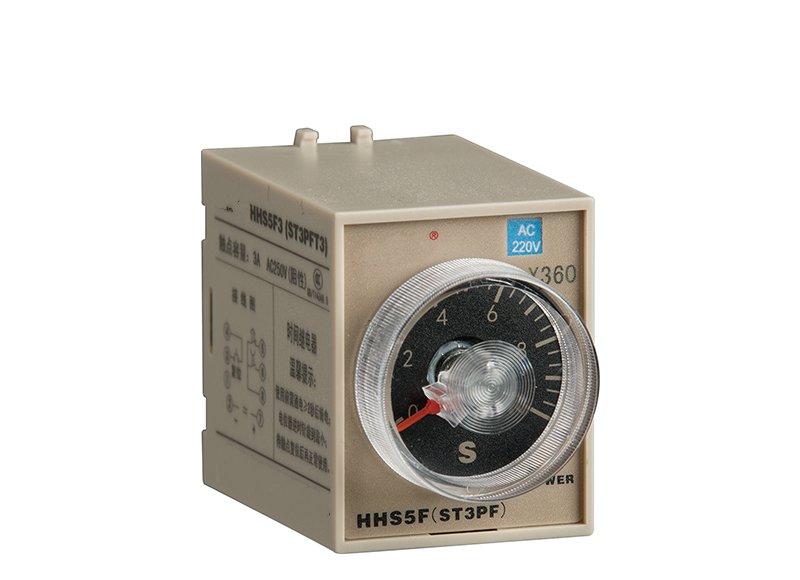 HHS5F3(ST3PFT3) 长延时时间继电器    电子式时间继电器