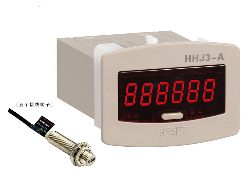 HHJ3-A计数器    小体积计数器