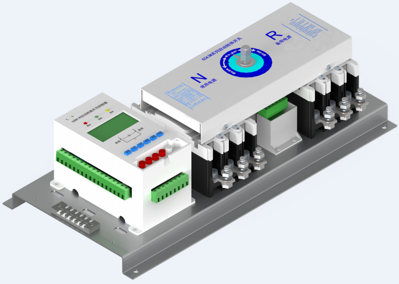 GSA3M-250 3P自动转换开关