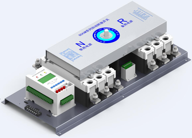 GSA3M-400 3P自动转换开关