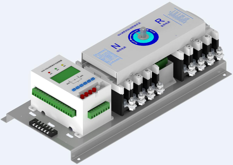 GSA3M-250 4P自动转换开关