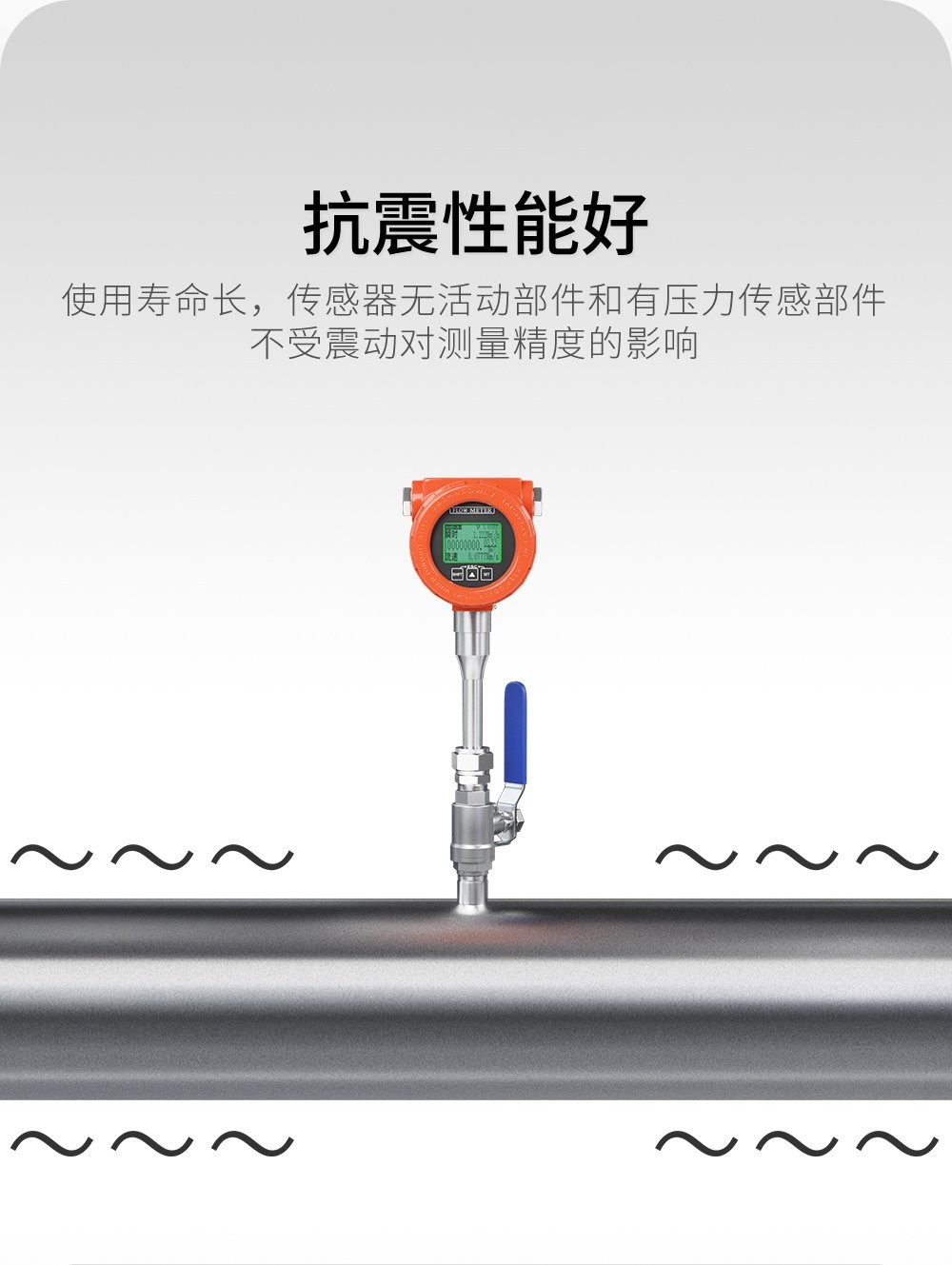 SIN-MF_热式气体质量流量计