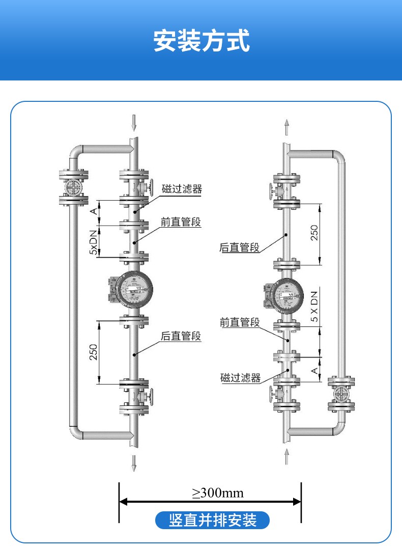 SIN-LZ-B金属管浮子流量计