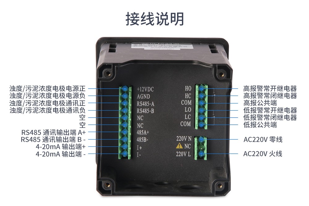 SIN-PSS100在线污泥浓度计_MLSS仪