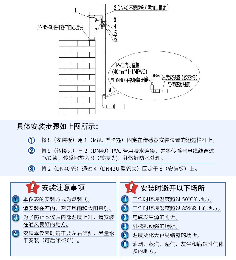 SIN-PSS-9011污泥浓度电极_高精度±5%