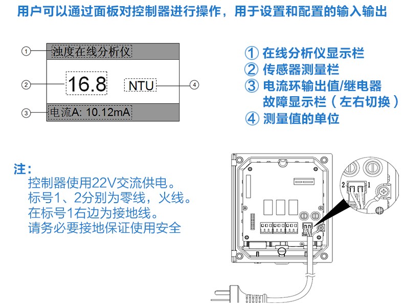 SIN-PSS100悬浮物分析仪_MLSS仪