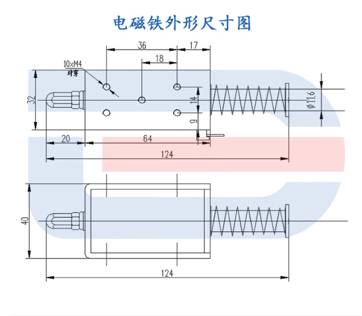 VS1分合闸线圈 DC220V AC220V 160欧 198欧 110欧 200欧