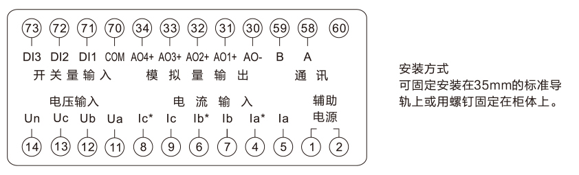 多功能变送器