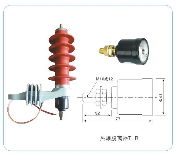 脱离器(TLB)