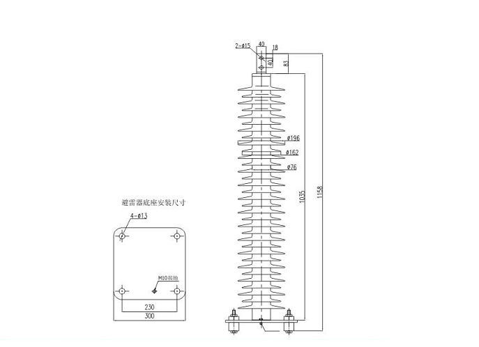 YH5W-66kV