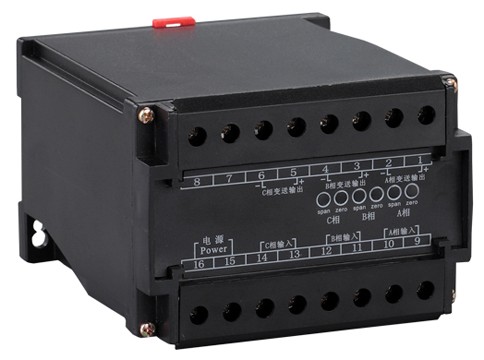 XF-BSI3三相电流变送器