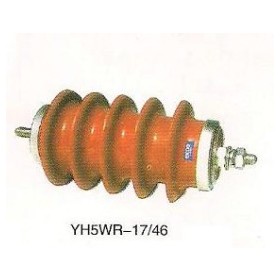 0.22kV~35kV 交流系统用复合外套无间隙金属氧化物避雷器