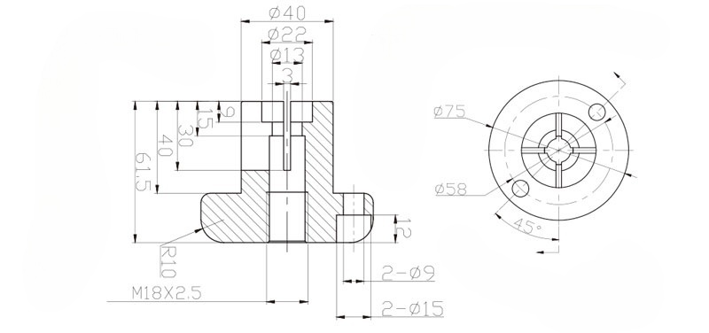 下出线座 VS1-24/630A-1250A