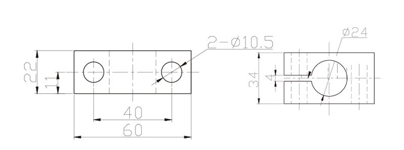 导电夹 VS1-24/1250A-1600A