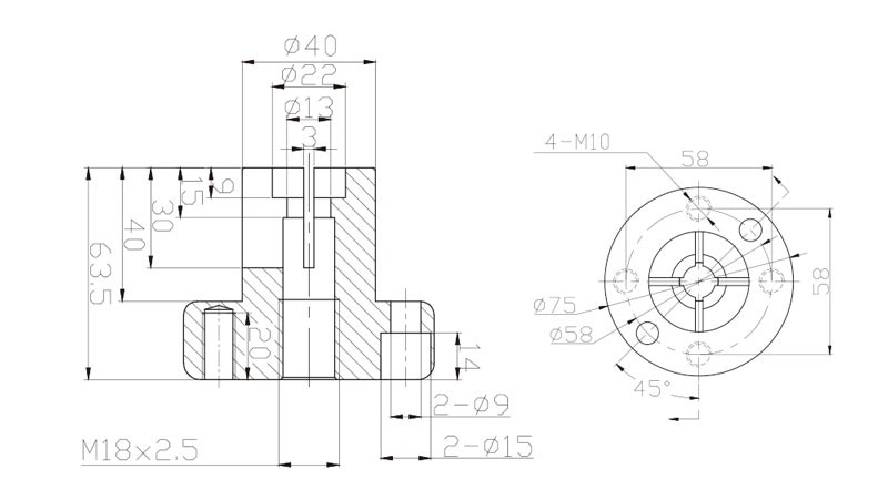 下出线座 VS1-12/1250A-1600A