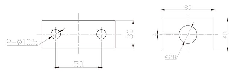 导电夹VS1-12/2000A-40KA