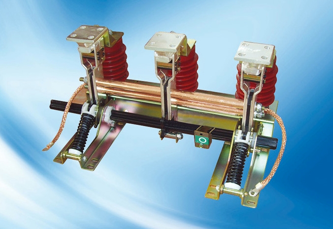 JN15(17)-12/40户内高压接地开关
