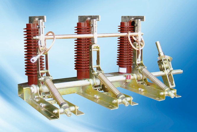 JN22-40.5/31.5户内高压接地开关