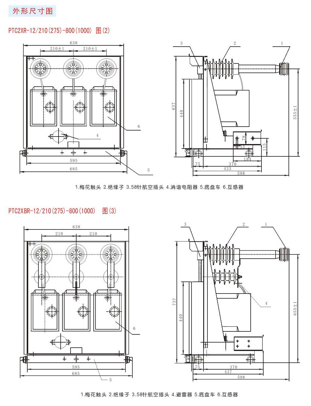 PTC-12型PT车